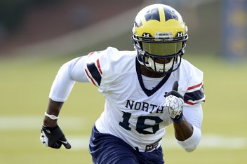 NCAA Football: Senior Bowl-North Practice