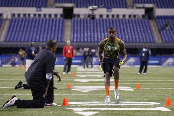 2013 NFL Combine