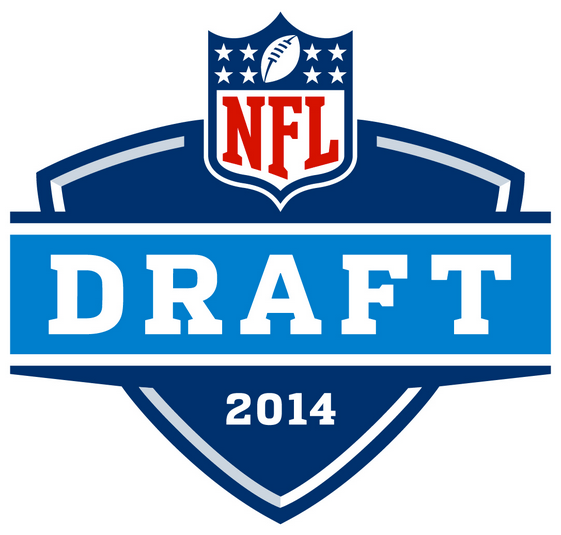 2014 NFL Draft Logo
