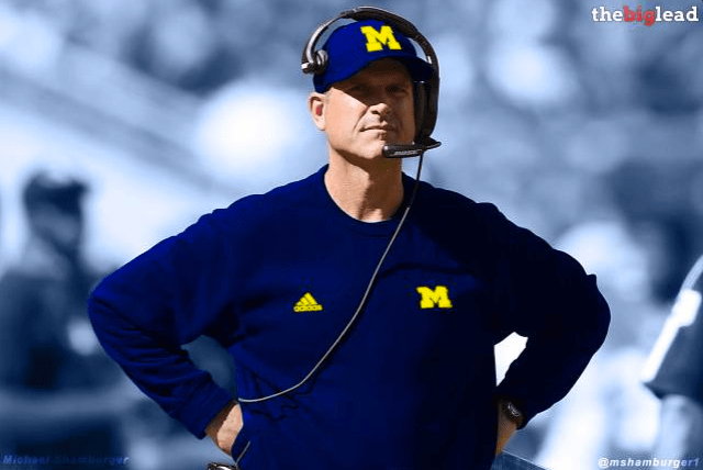 Jim Harbaugh