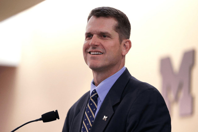 Jim Harbaugh