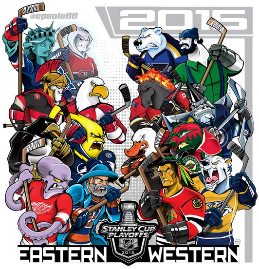Stanley Cup Playoffs