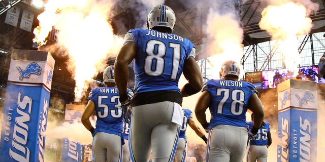 Calvin Johnson
