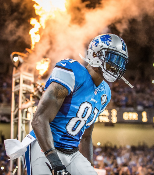 Calvin Johnson