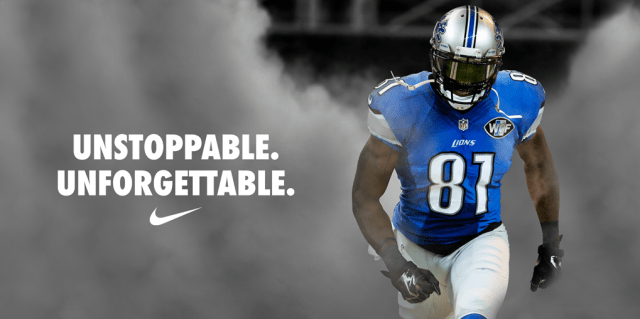Calvin Johnson